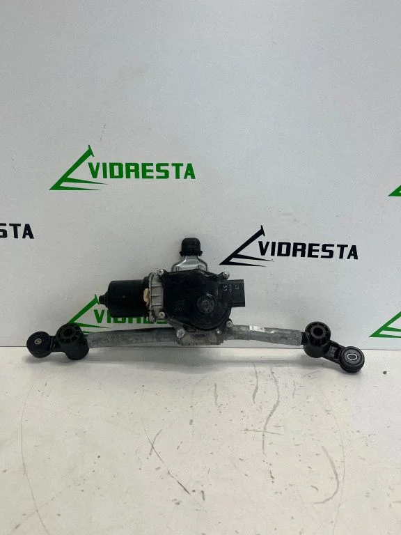 Front wiper linkage and motor 288101492R