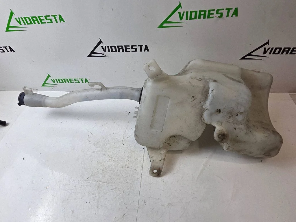 Klaasipesuvedeliku paak