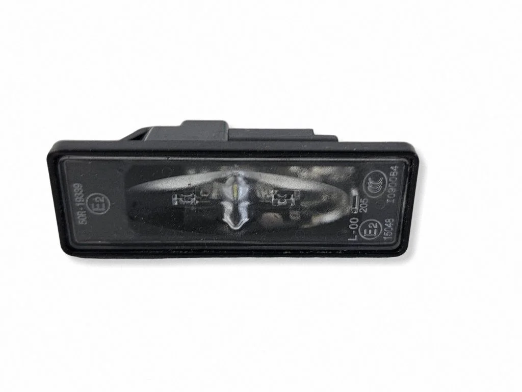 Number plate light – Opel Corsa F (2019-)