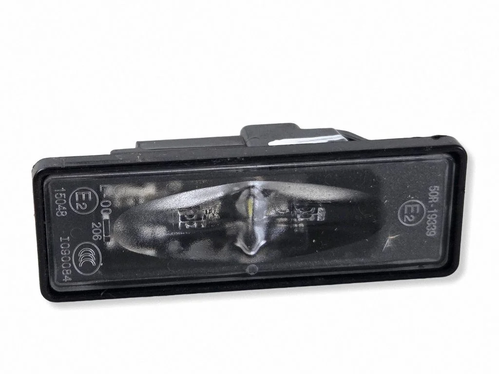Number plate light – Opel Corsa F (2019-)