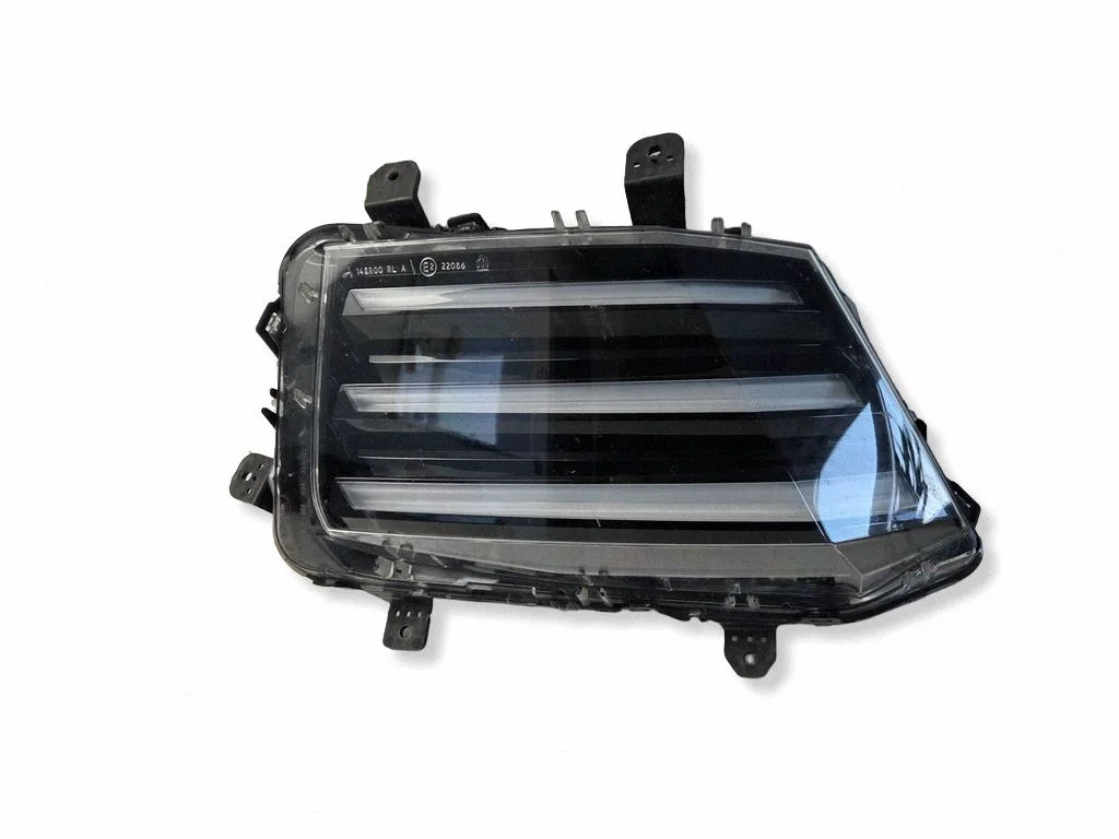 Front fog light 9850436380