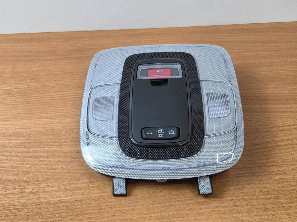 Esiistmete valgustustuli 92800Q0200