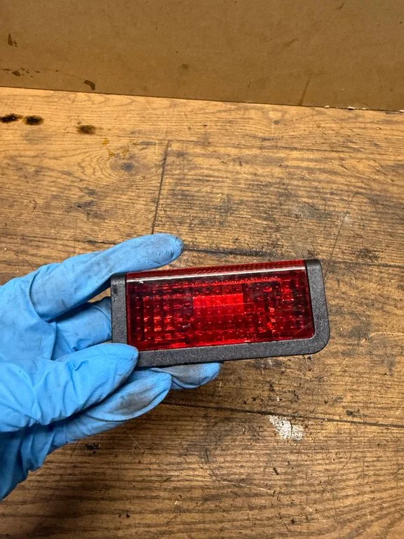 Boot/trunk interior light 9185401
