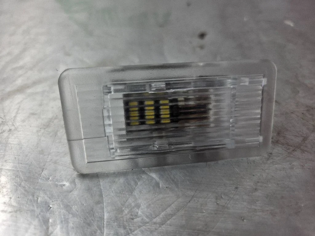 Boot/trunk interior light 9270506
