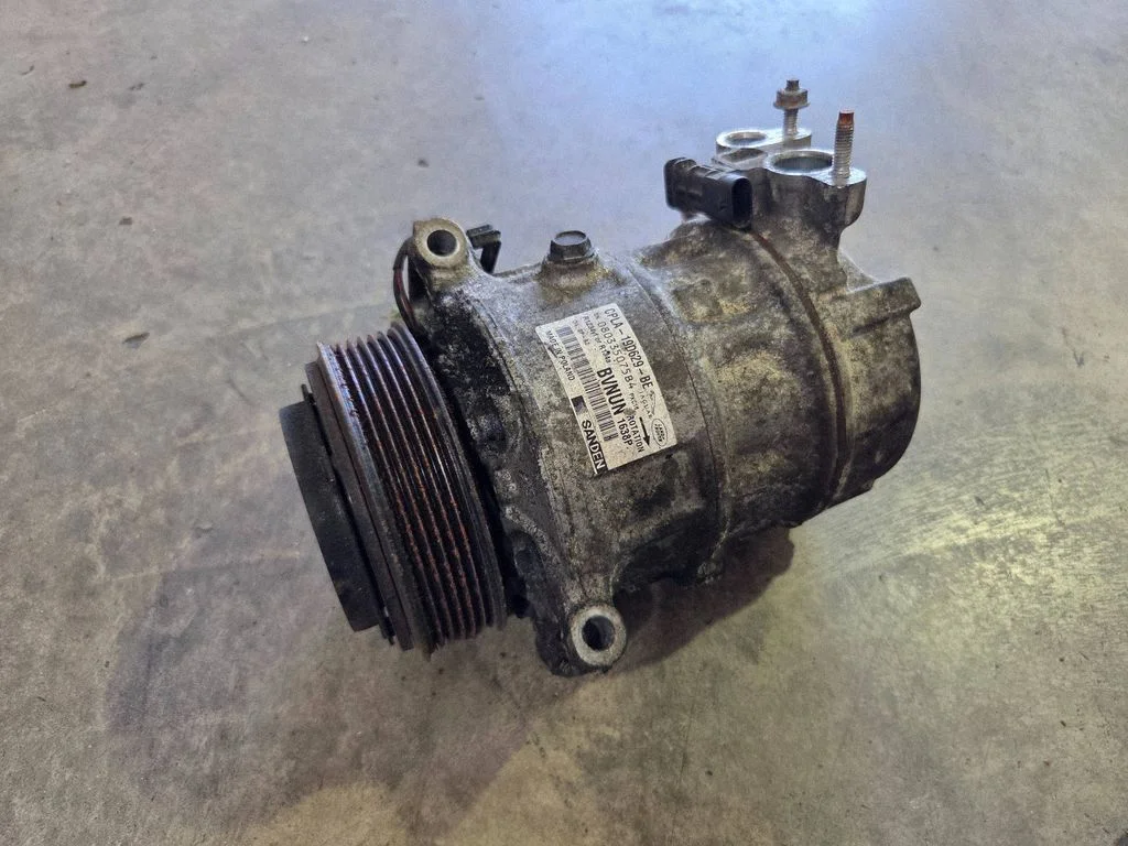 Air conditioning (A/C) compressor (pump) CPLA19D629BE