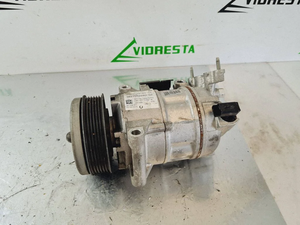 Kliimakompressor (pump) – Peugeot 3008 II (2016-2023)