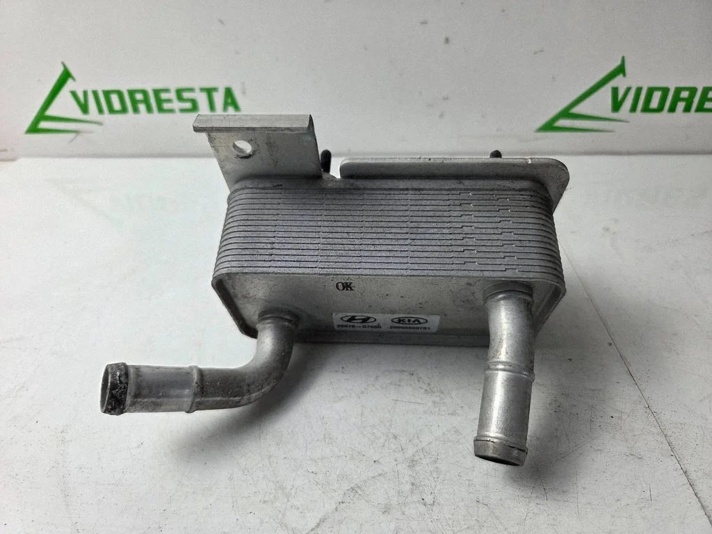 A/C cooling radiator (condenser) 25670G7500