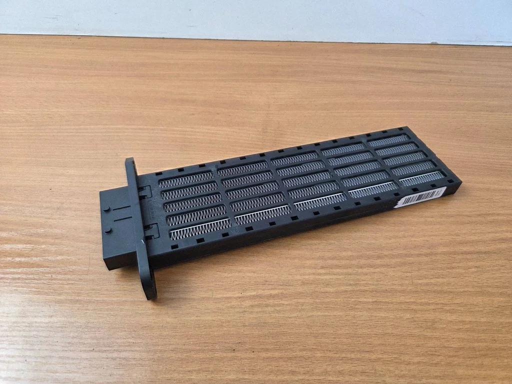 Electric cabin heater radiator M099516T121