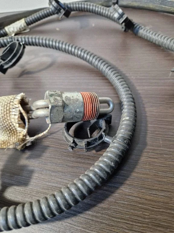 Electric engine pre-heating system (optional) – Ford Fusion II (2013-)