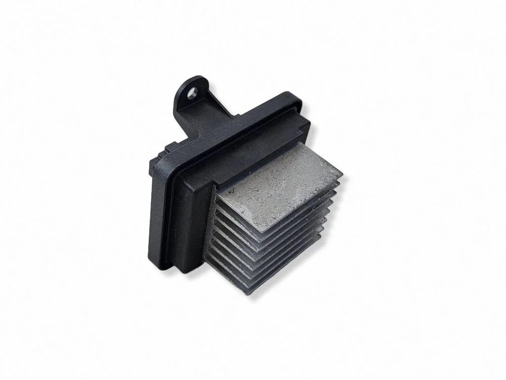 Heater blower motor/fan resistor 7015011004