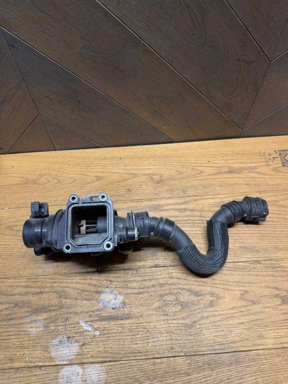 Thermostat/thermostat housing – Opel Corsa F (2019-)