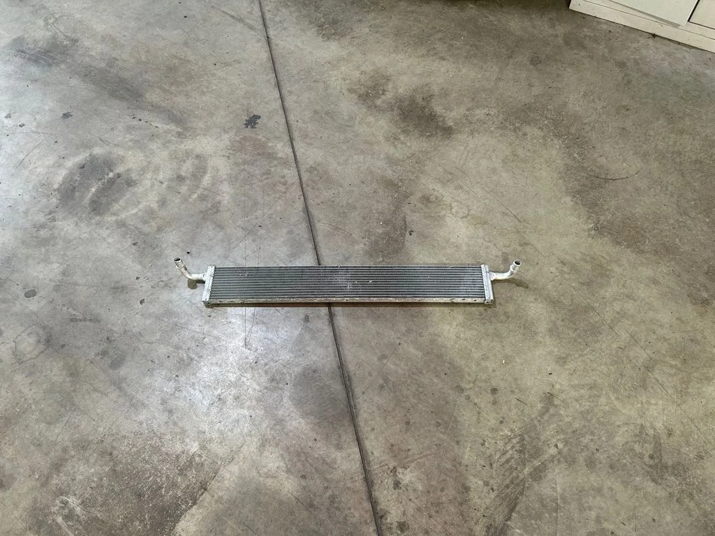 Jahutusvedeliku radiaator LD582002