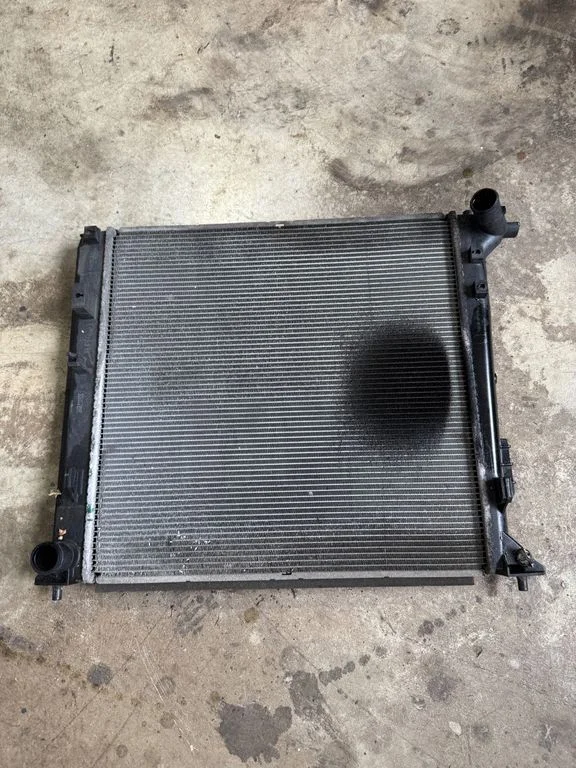 Jahutusvedeliku radiaator