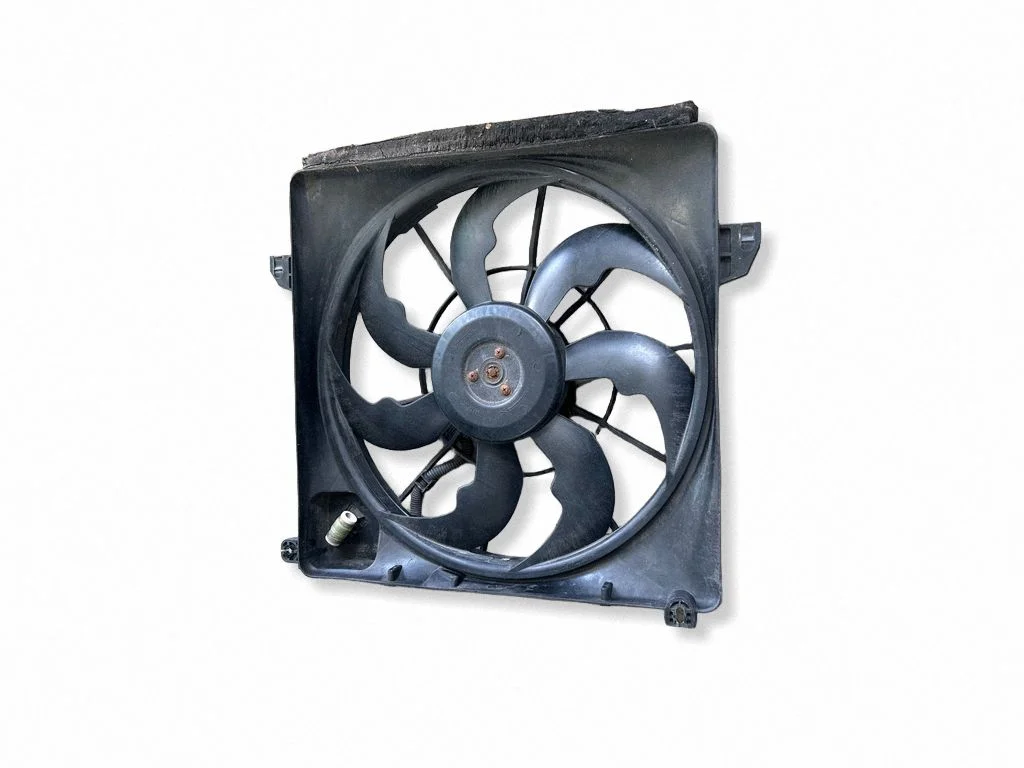 Radiaatori ventilaatori difuusor 253802PXXX