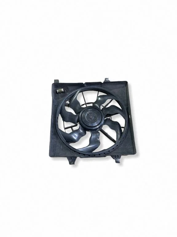 Radiaatori ventilaatori difuusor