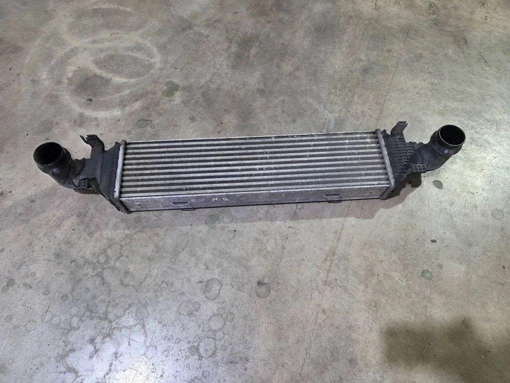 Intercooler A2045000200
