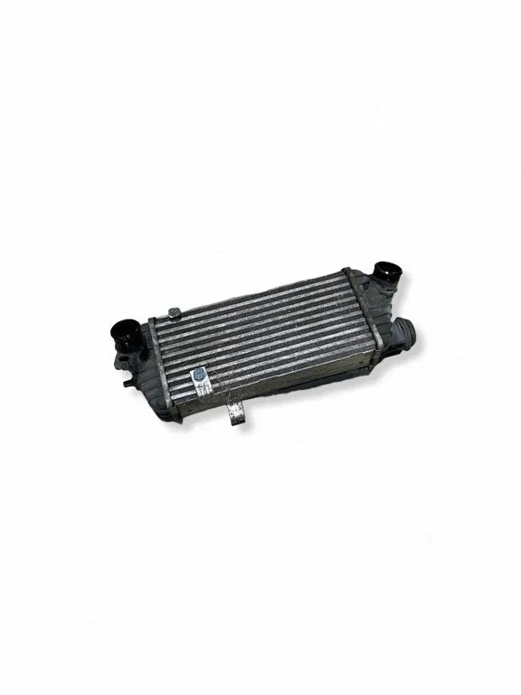 Vahejahuti radiaator