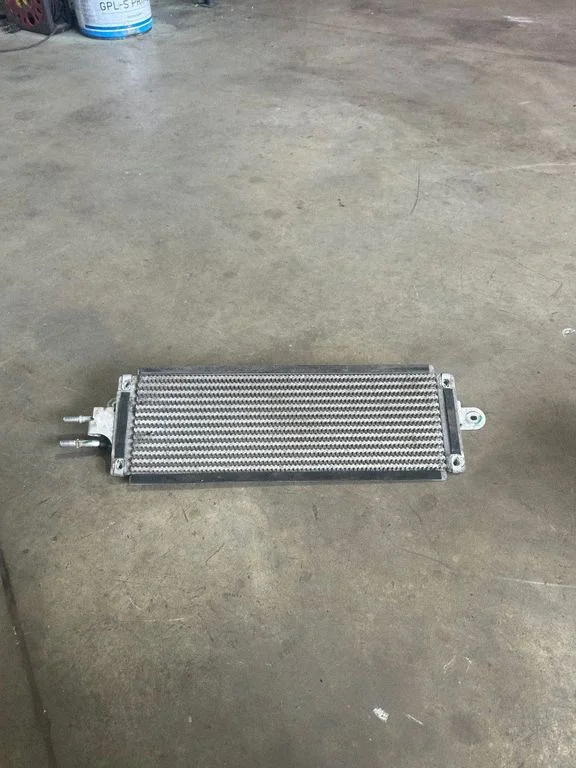 Optional radiator – Jaguar XE (2015-)