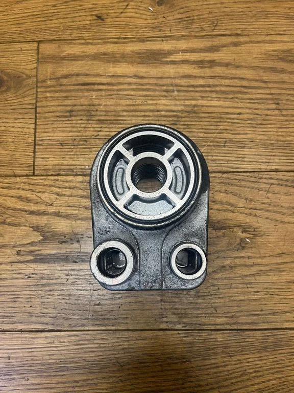 Engine oil radiator 779744C