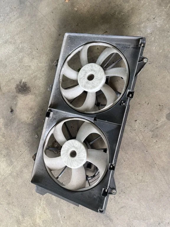 Fan set