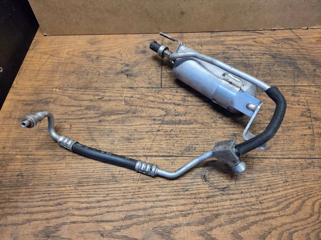 Air conditioning (A/C) air dryer – Chrysler Grand Voyager V (2007-2015)