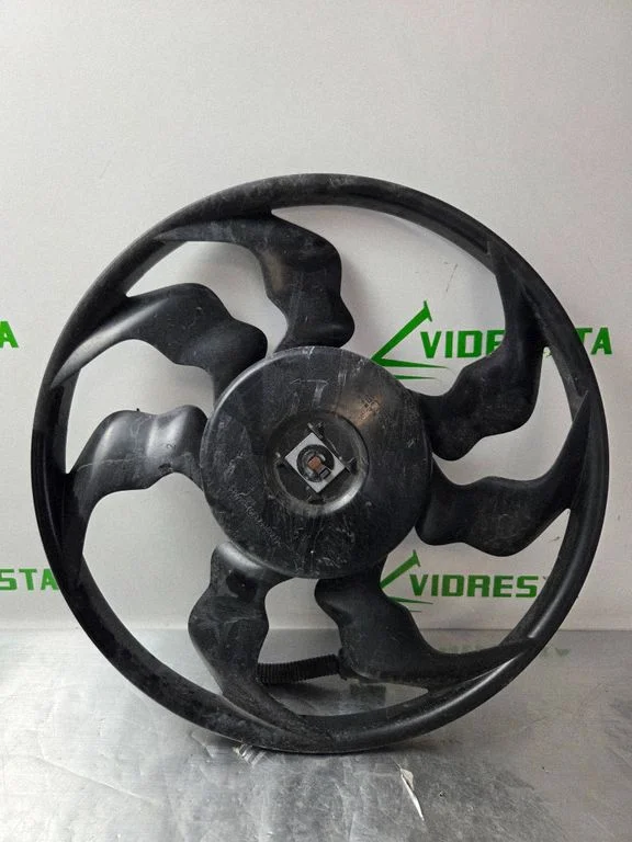 Electric radiator cooling fan A005656