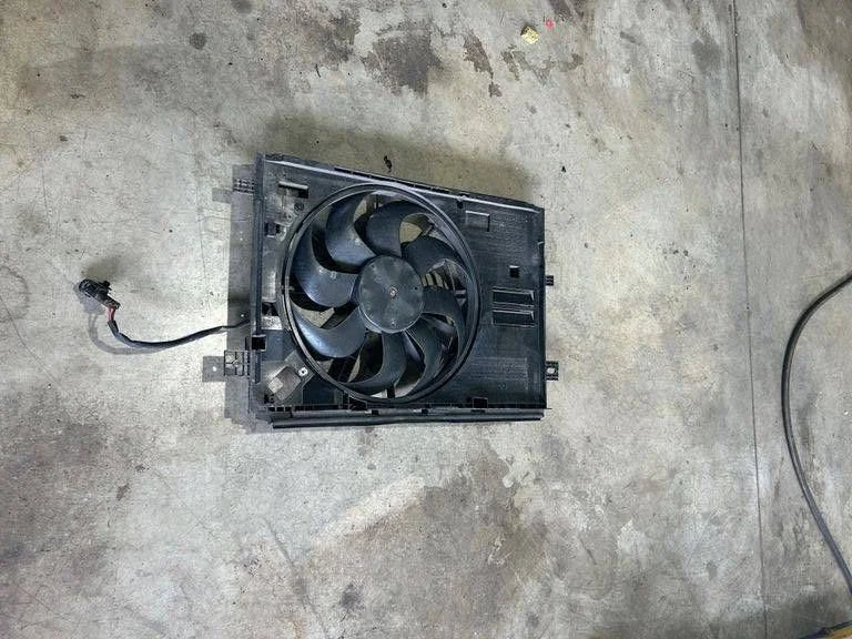 Electric radiator cooling fan 5021196