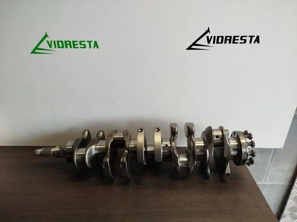 Crankshaft – Volvo V60 (2011-2013)