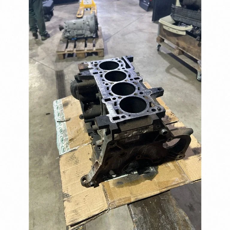 Engine block