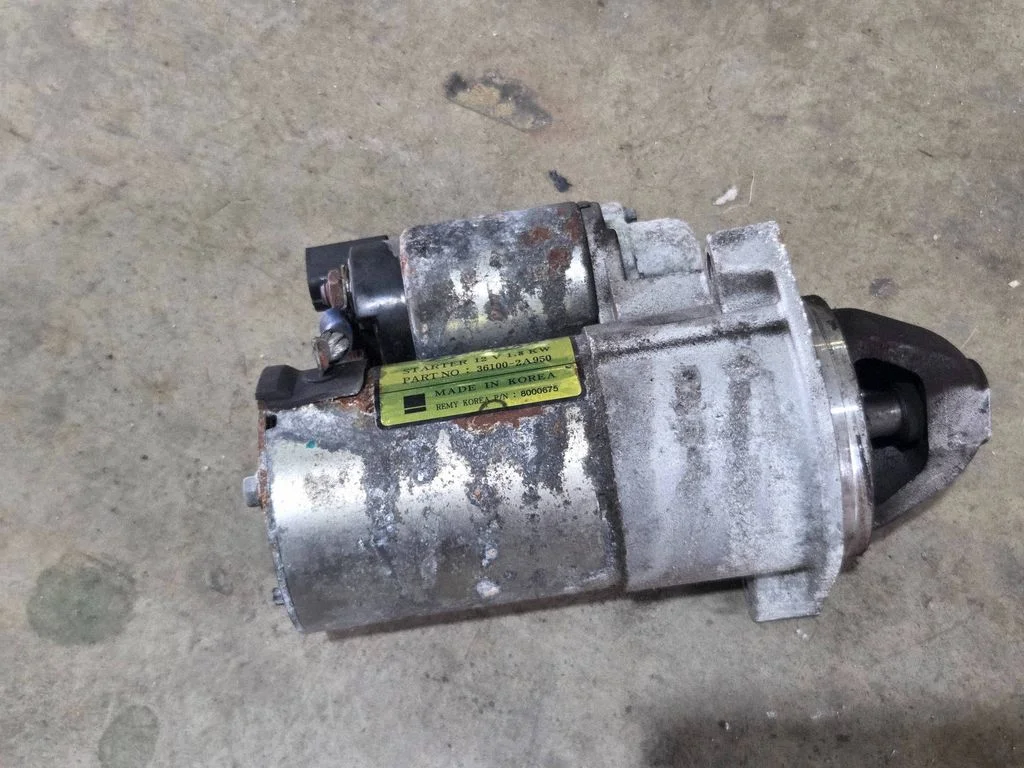 Starter motor 361002A950