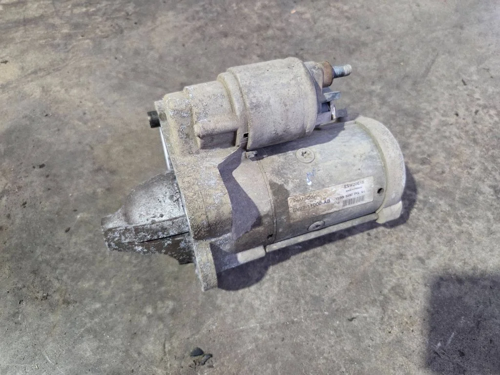 Starter motor ESW20E18