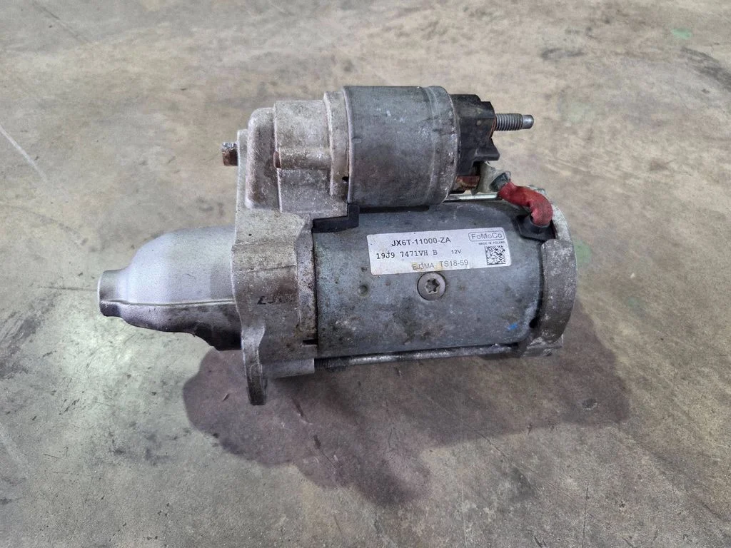 Starter motor JX6T11000ZA