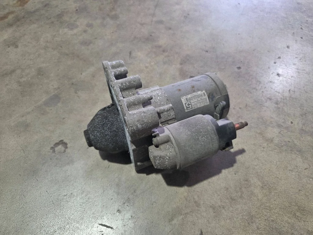 Starter motor 9801667780