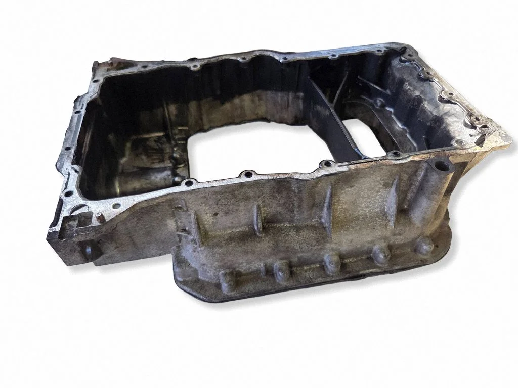 Oil sump