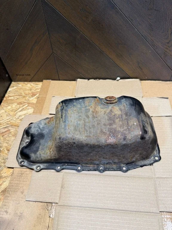 Oil sump