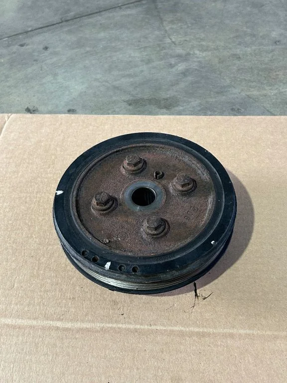 Crankshaft pulley – Volvo XC60 (2009-2013)