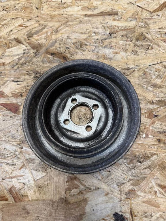 Crankshaft pulley 55200498