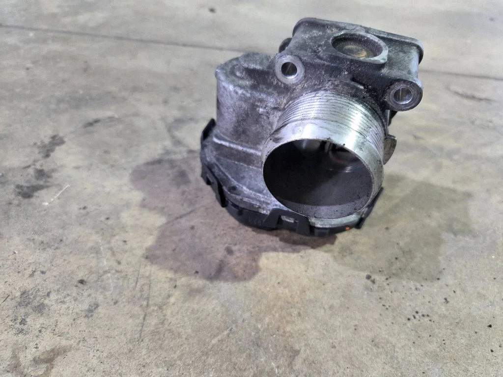 Throttle body valve – Peugeot 308 (2013-2021)