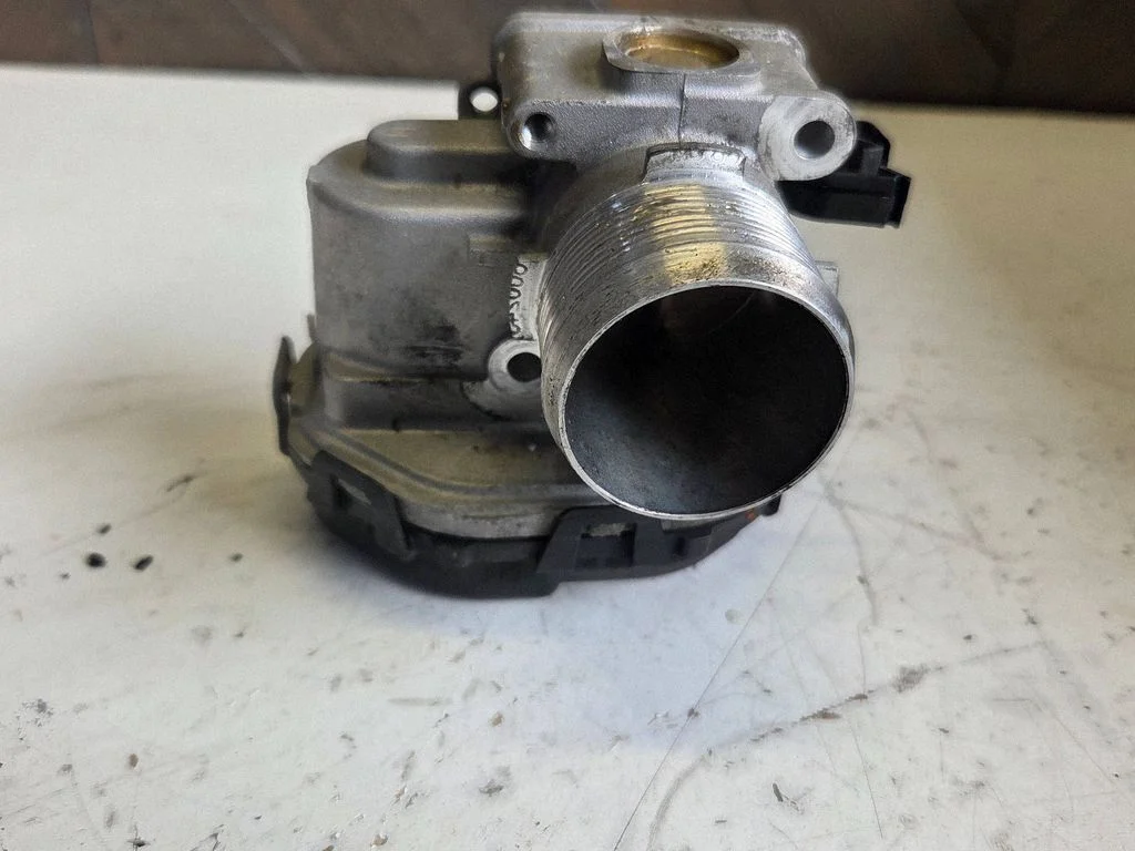 Throttle body valve – Opel Combo E (2018-)