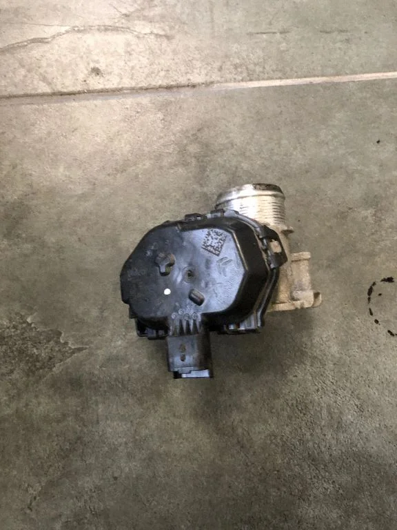 Throttle body valve – Citroen Berlingo (2018-)