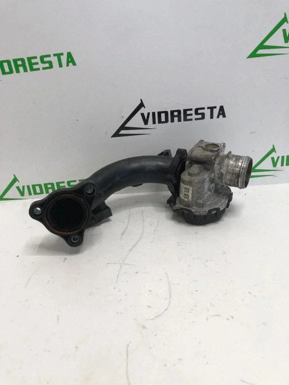 Throttle body valve – Opel Crossland X (2017-)