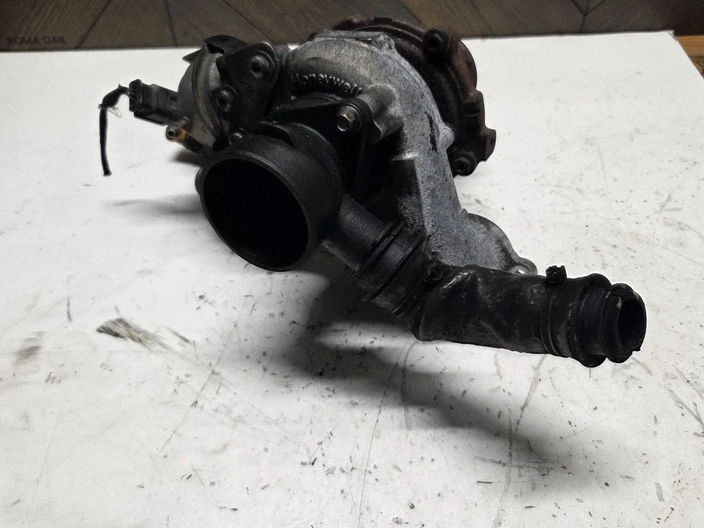 Turbosprężarka 819872001