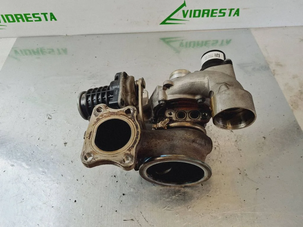 Turbocharger 9825982080