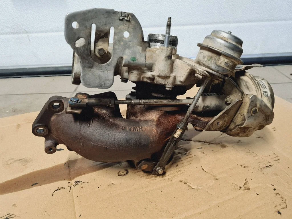 Turbo 144110868r