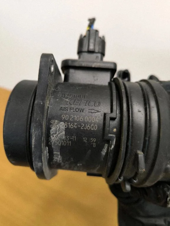 Przepływomierz powietrza 281642J600