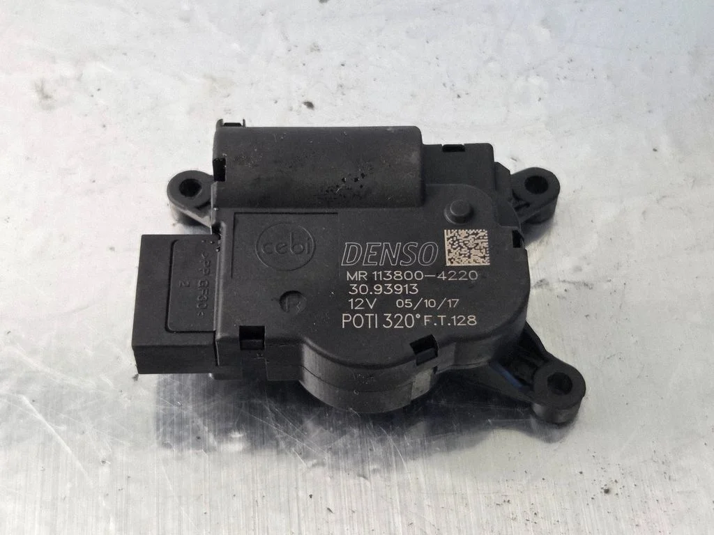Intake manifold valve actuator/motor 3093913