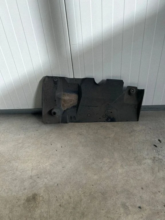 Fuel tank bottom protection – Peugeot Partner III (2018-)