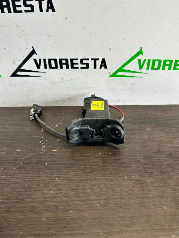 Fuel tank cap lock 96623003