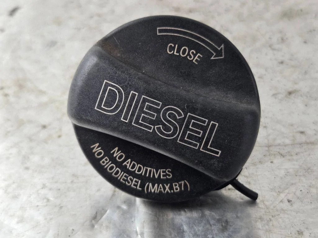 Fuel tank filler cap 7222392