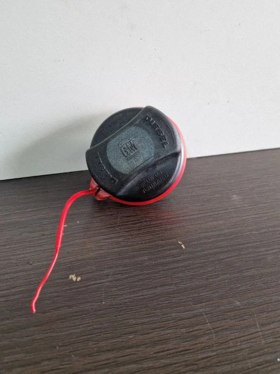 Fuel tank filler cap